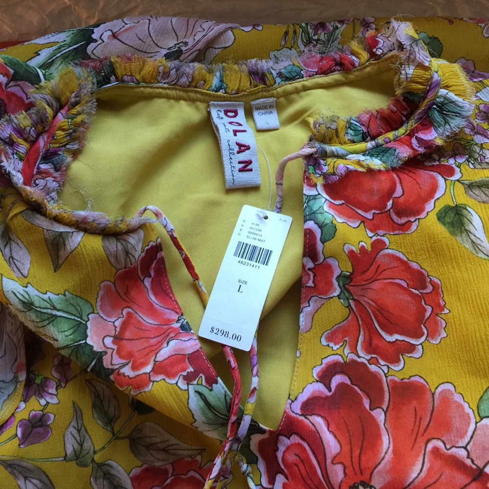 Anthropologie Ellory Dress new - Picture 5 of 7